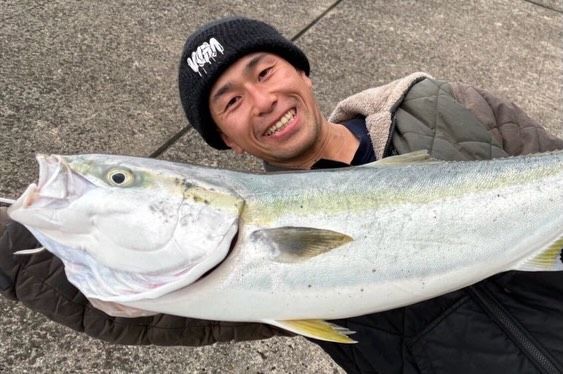 なんとタチウオ115.8cmの釣果です！ – フィッシングTポート｜大阪